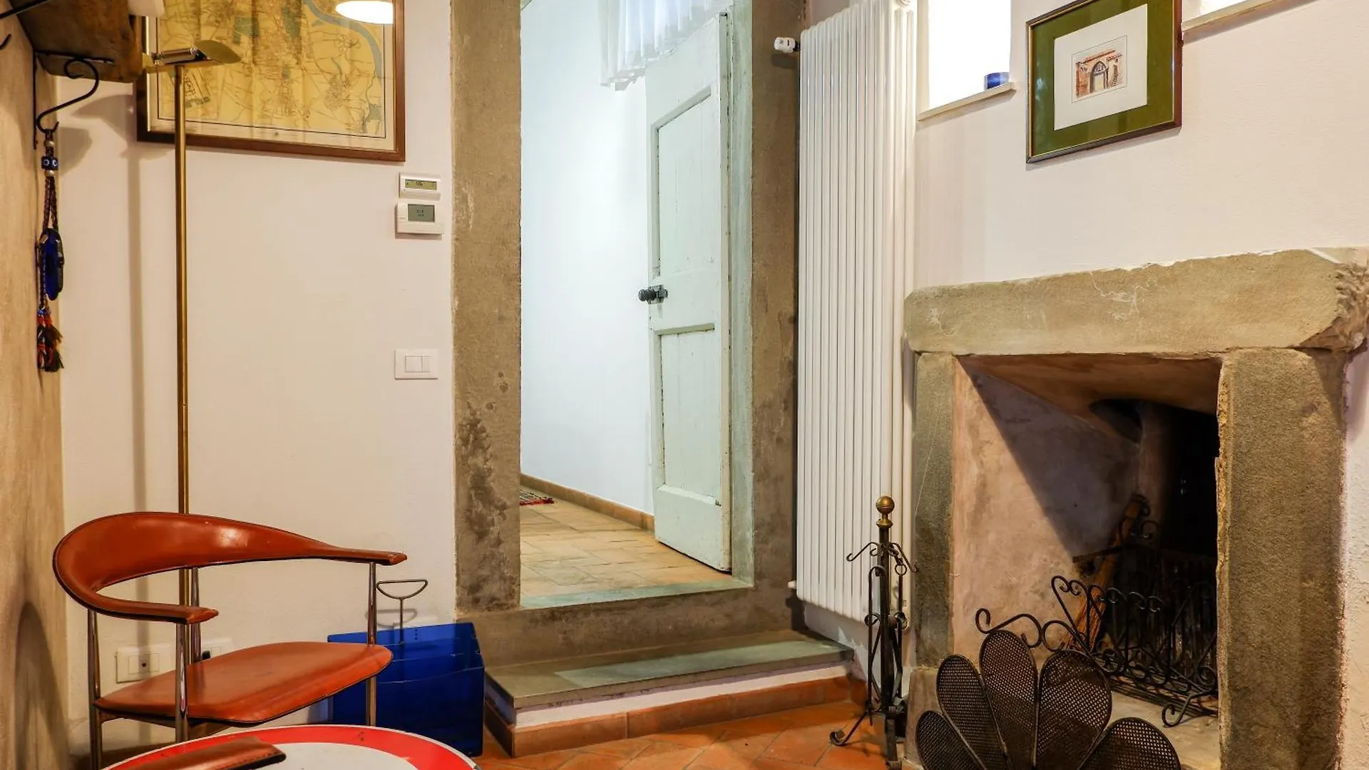 Studio In Costa San Giorgio Florence Apartment