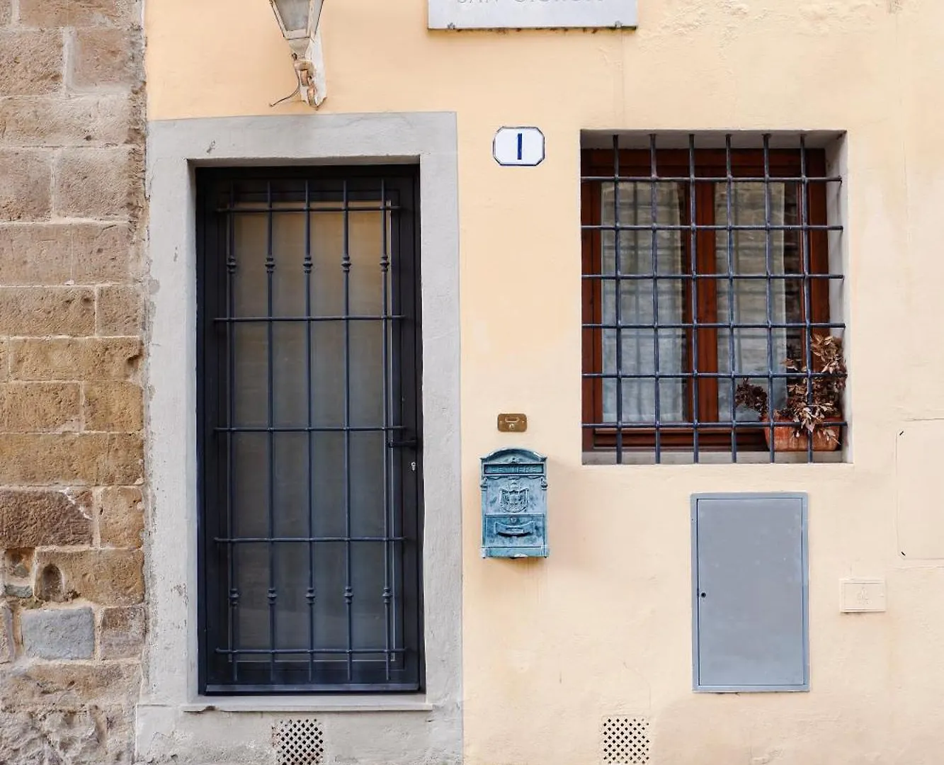 Studio In Costa San Giorgio Florence Italy