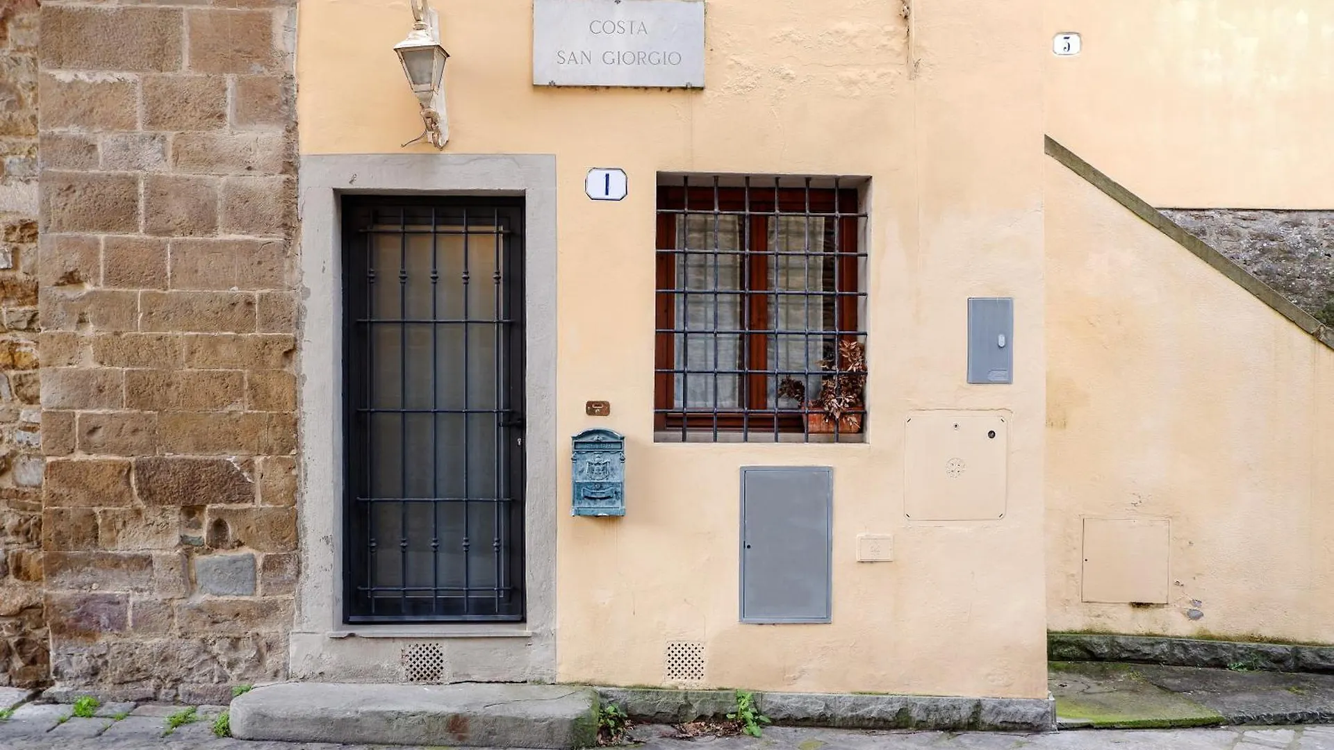 Apartment Studio In Costa San Giorgio Florence