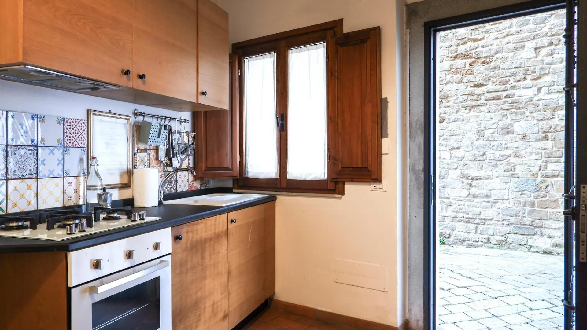 Studio In Costa San Giorgio Florence Appartement