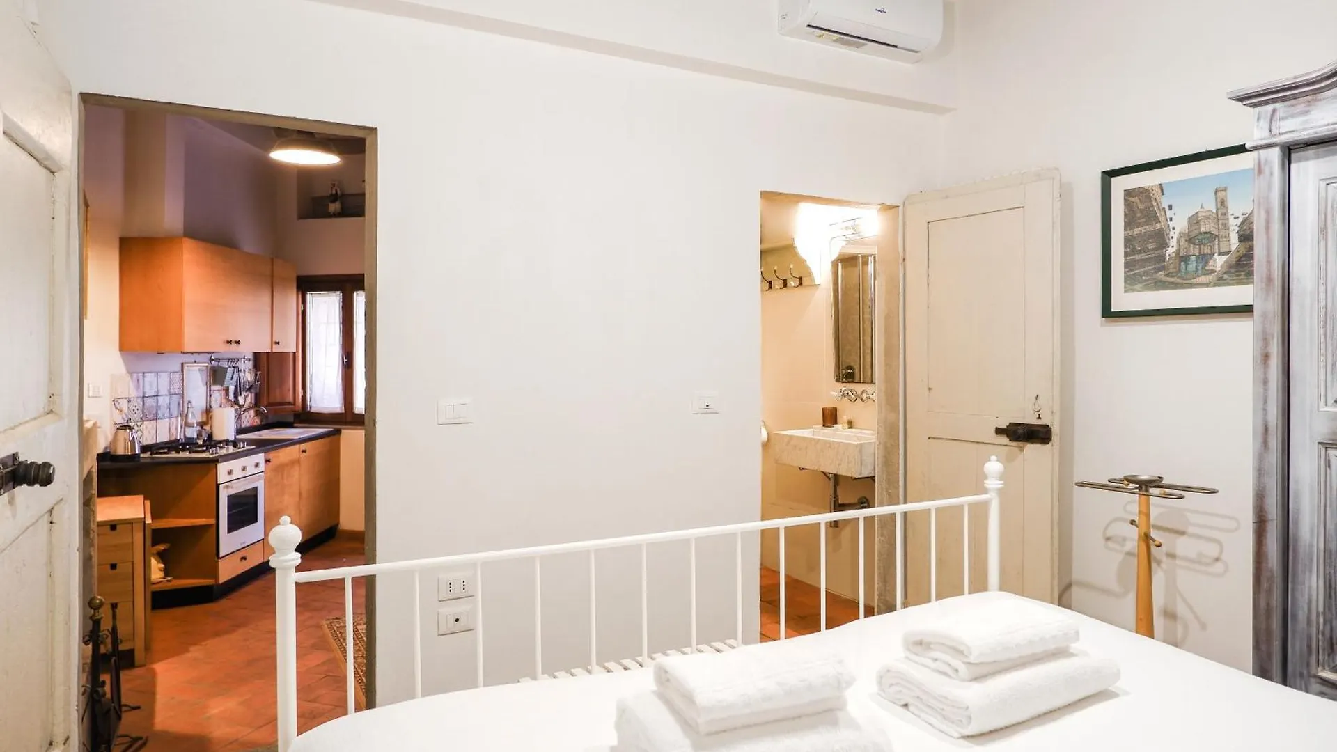Studio In Costa San Giorgio Florence 0*,