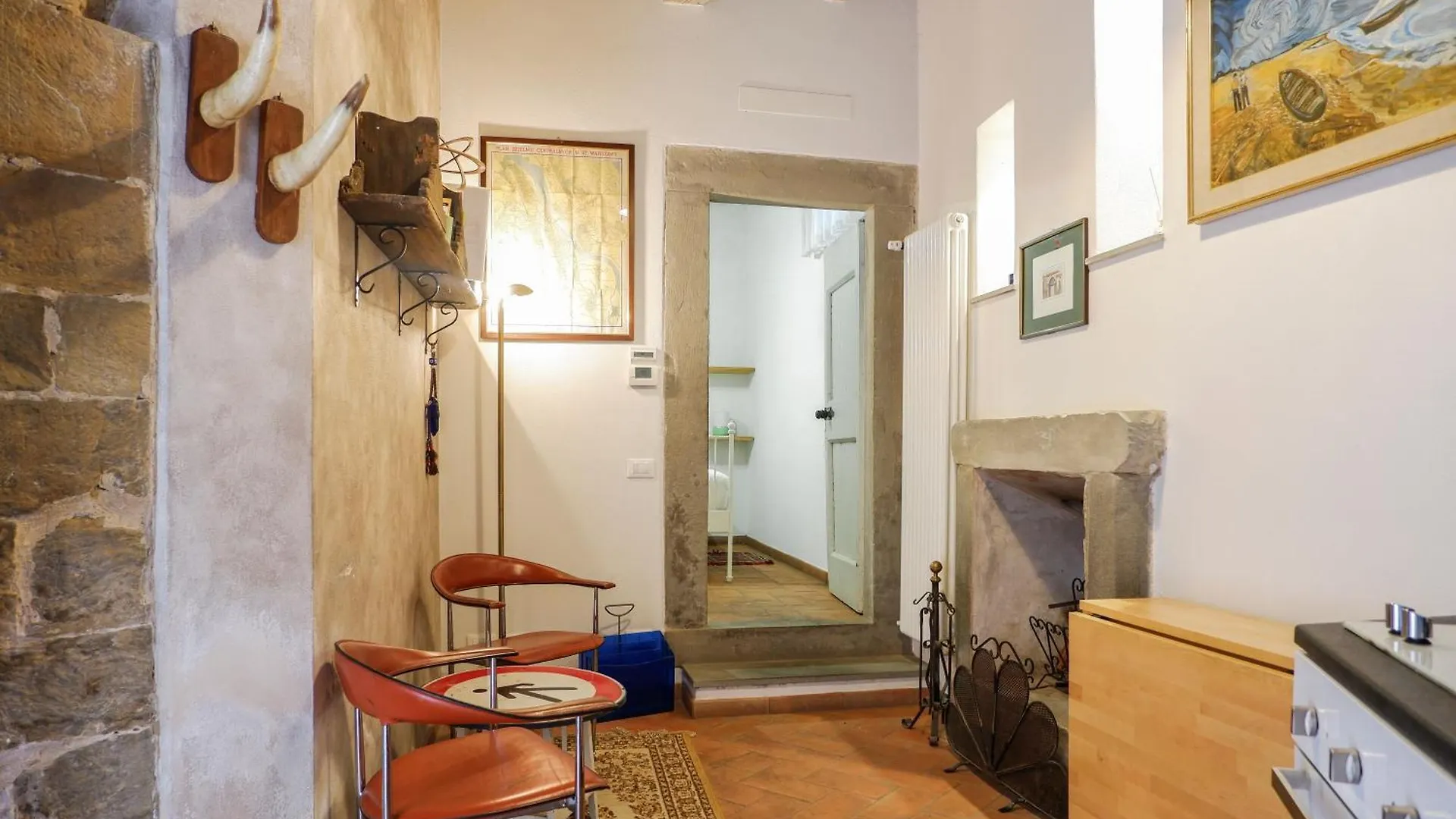 Appartement Studio In Costa San Giorgio Florence